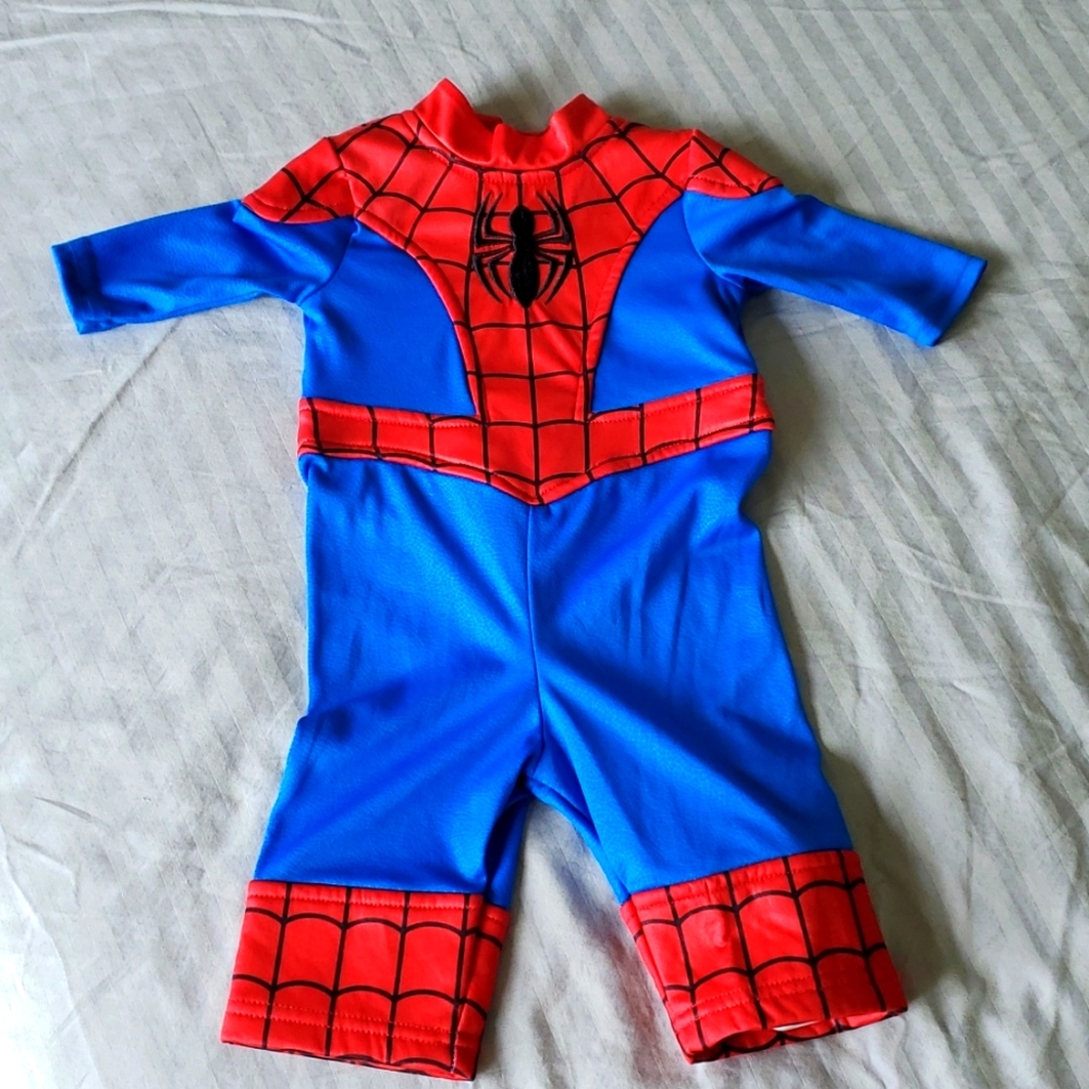 Spiderman custome